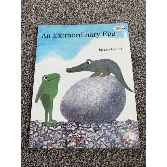 Set of 5 Leo Lionni books - Picture 6 of 11